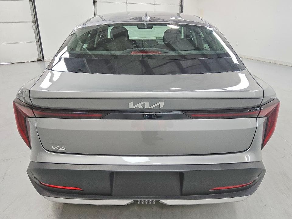 2026 KIA K4 LXS 6