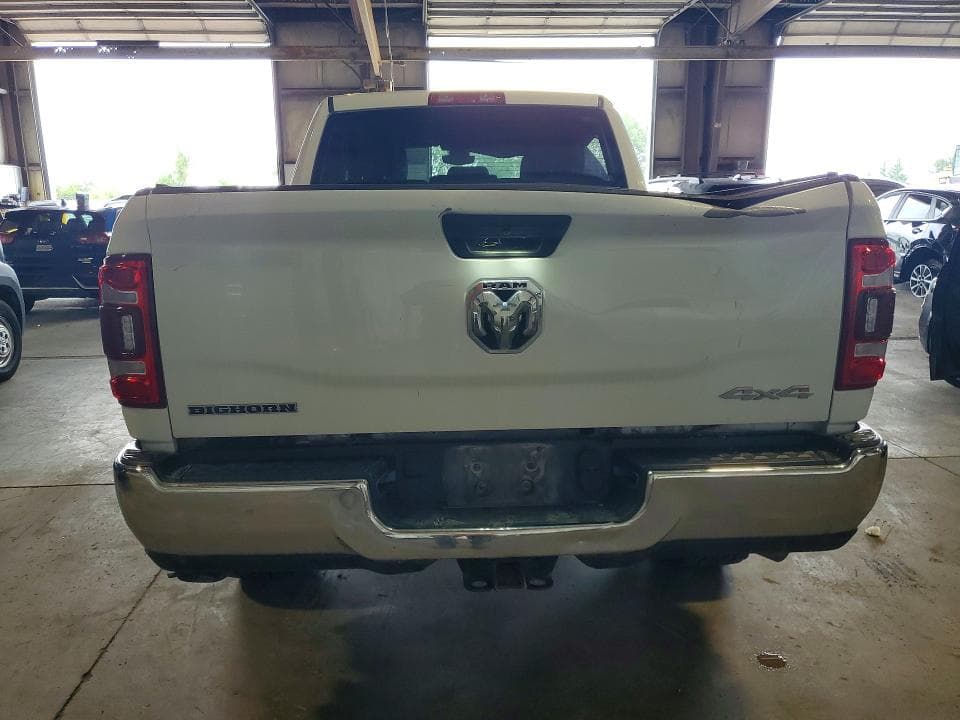2024 RAM 2500 BIG HORN 6