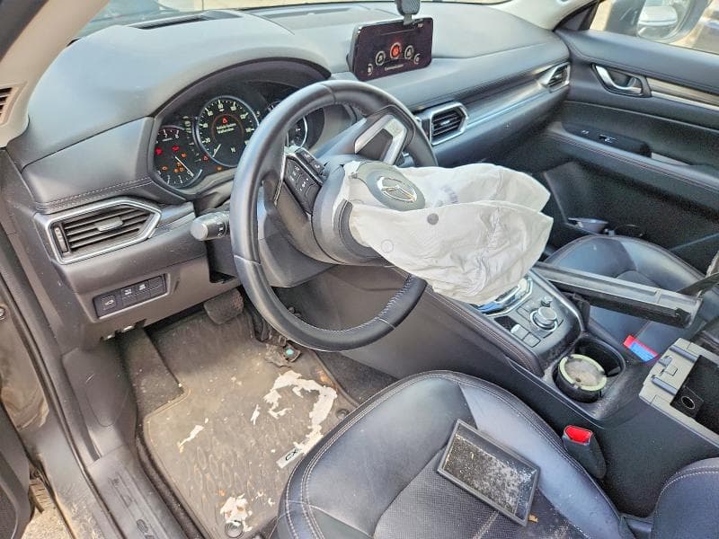 2019 MAZDA CX-5 GRAND TOURING RESERVE 8