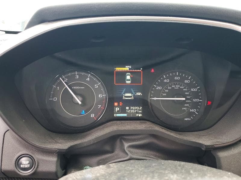 2019 SUBARU IMPREZA PREMIUM 9