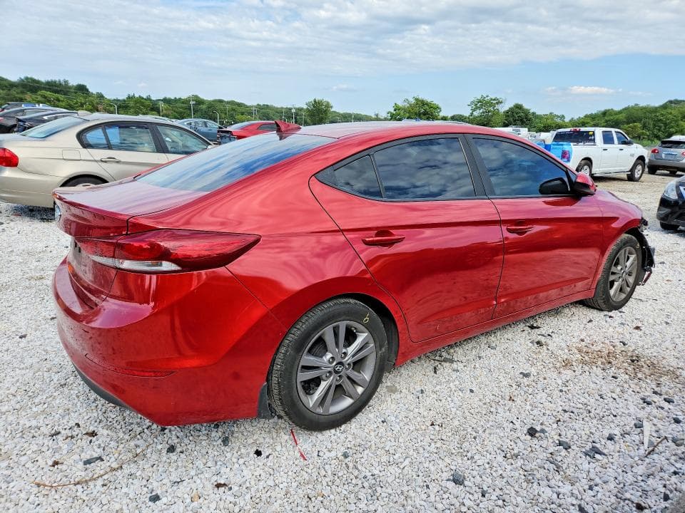 2017 HYUNDAI ELANTRA VALUE EDITION 3