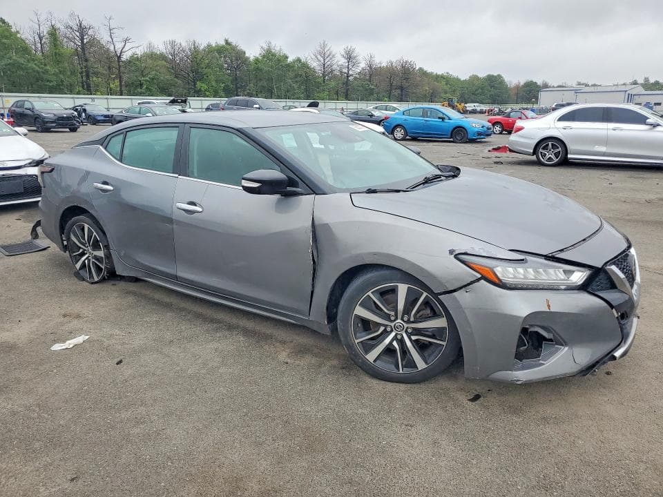 2021 NISSAN MAXIMA SV 4