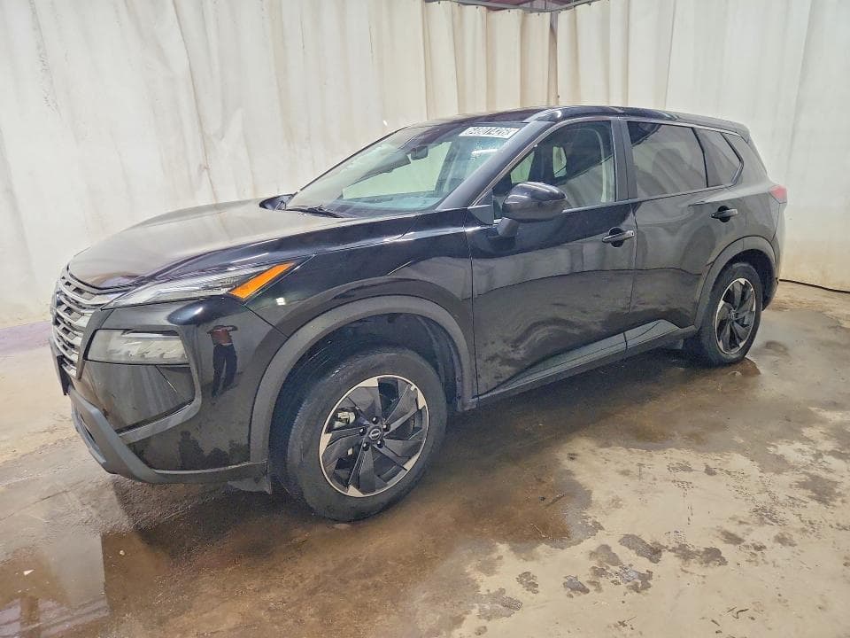 2026 NISSAN ROGUE SV - 1