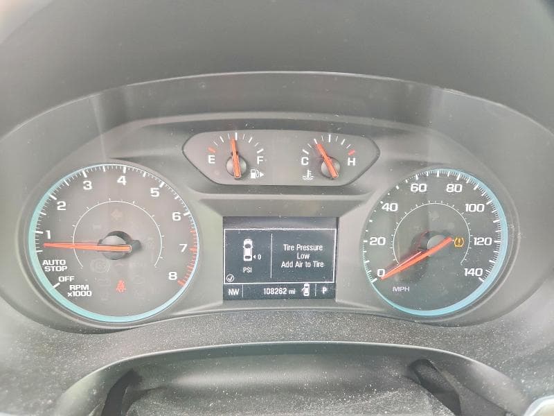 2023 CHEVROLET MALIBU LT 9