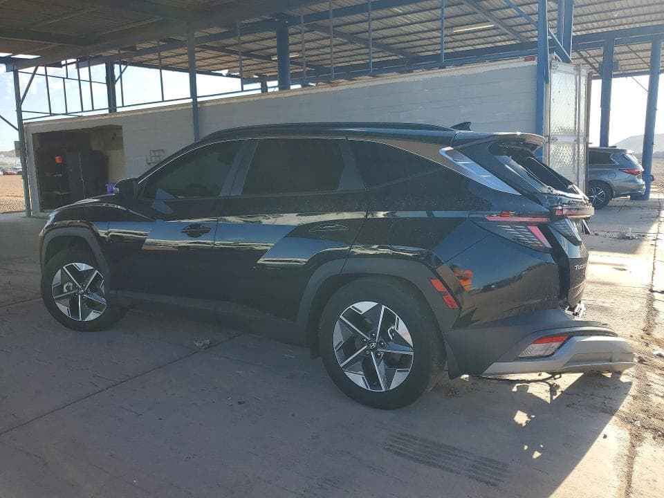 2025 HYUNDAI TUCSON SEL 2
