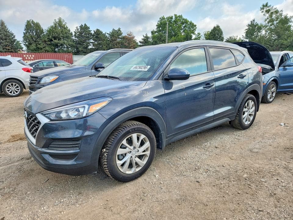 2020 HYUNDAI TUCSON VALUE - 1