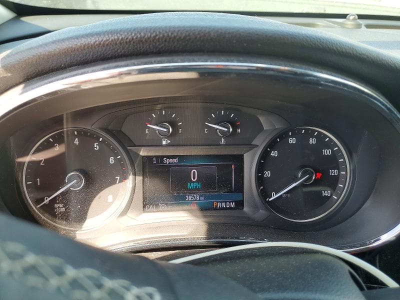2020 BUICK ENCORE PREFERRED 9