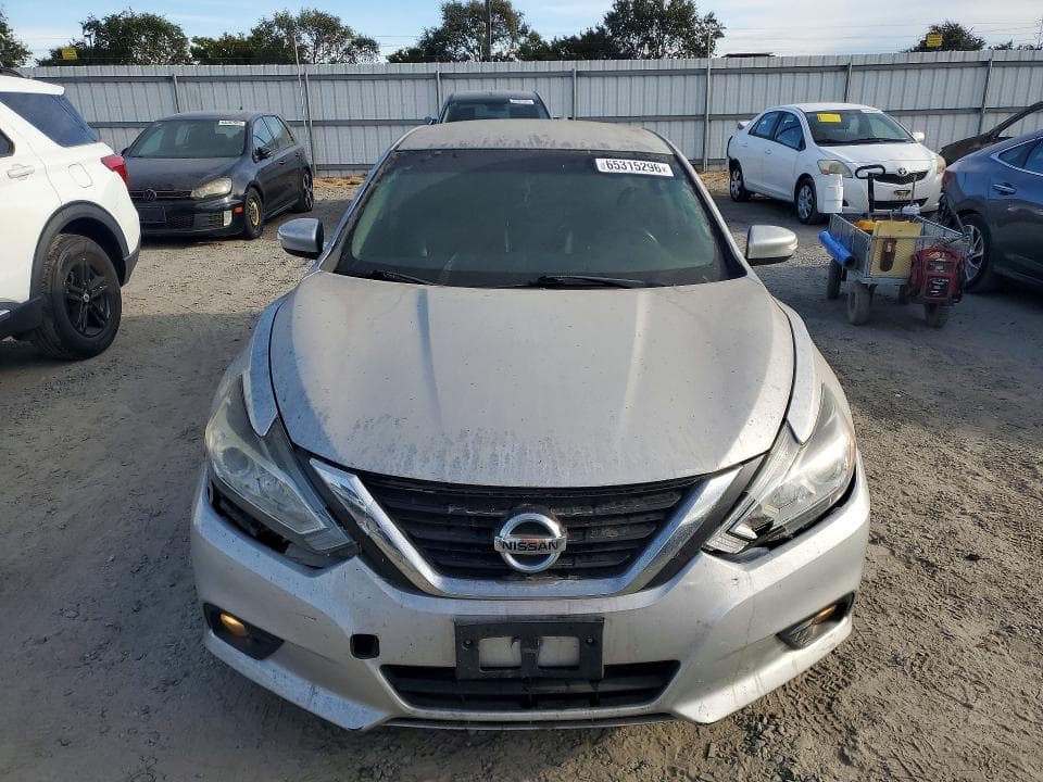 2018 NISSAN ALTIMA 2.5 SL 5