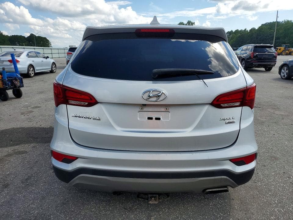 2017 HYUNDAI SANTA FE SPORT 2.4L 6