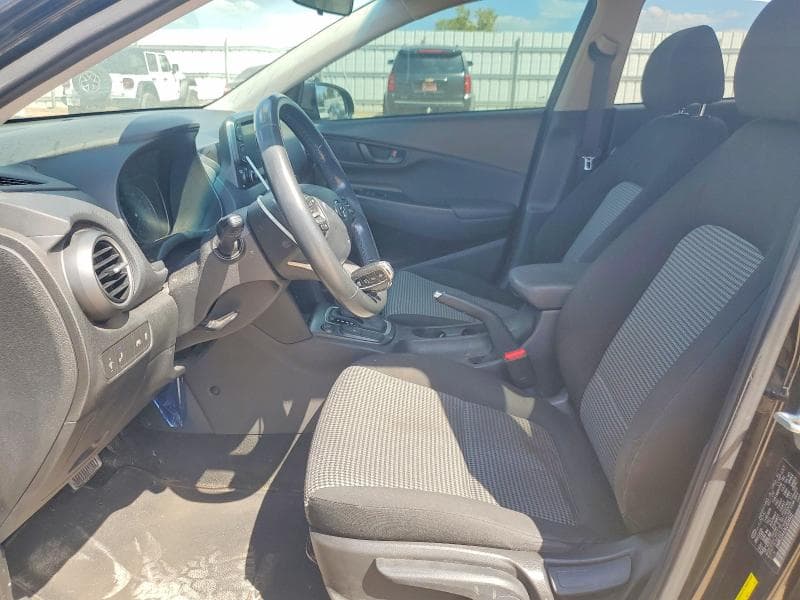 2020 HYUNDAI KONA SEL 7