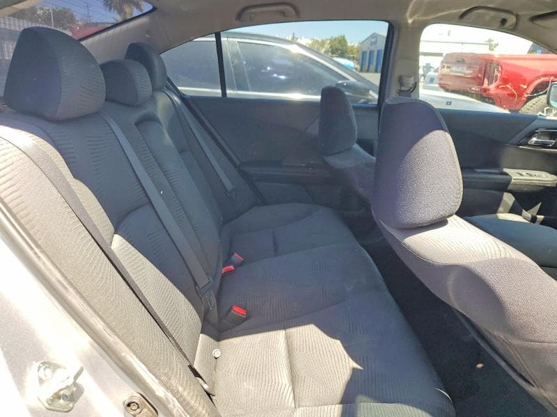 2017 HONDA ACCORD LX 10