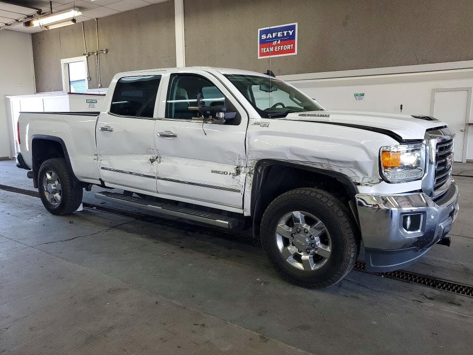 2019 GMC SIERRA K2500 SLT 4