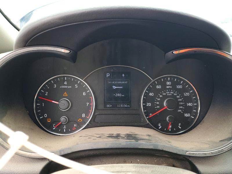 2018 KIA FORTE S 9