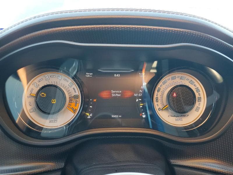 2020 DODGE CHALLENGER R/T SCAT PACK 9