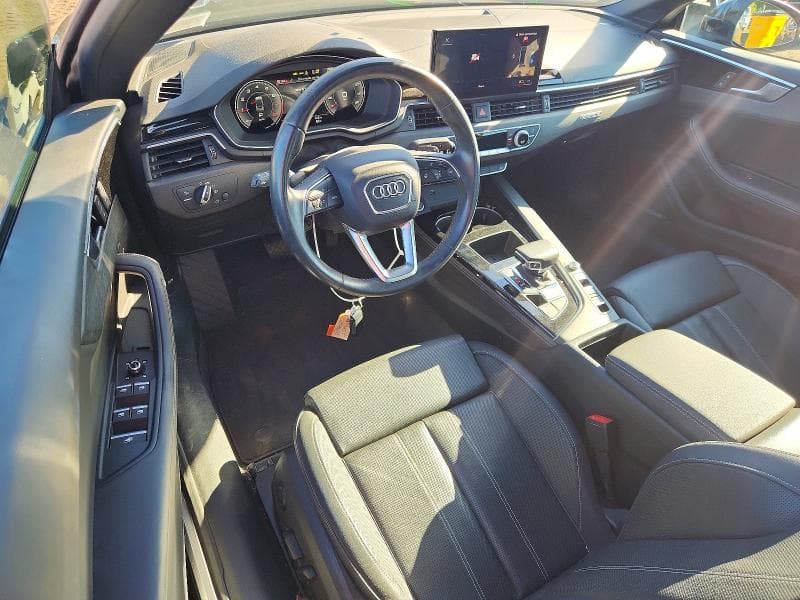 2022 AUDI A5 PREMIUM PLUS 45 8