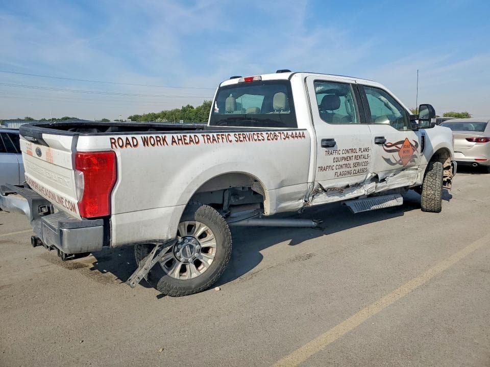 2022 FORD F250 SUPER DUTY 3