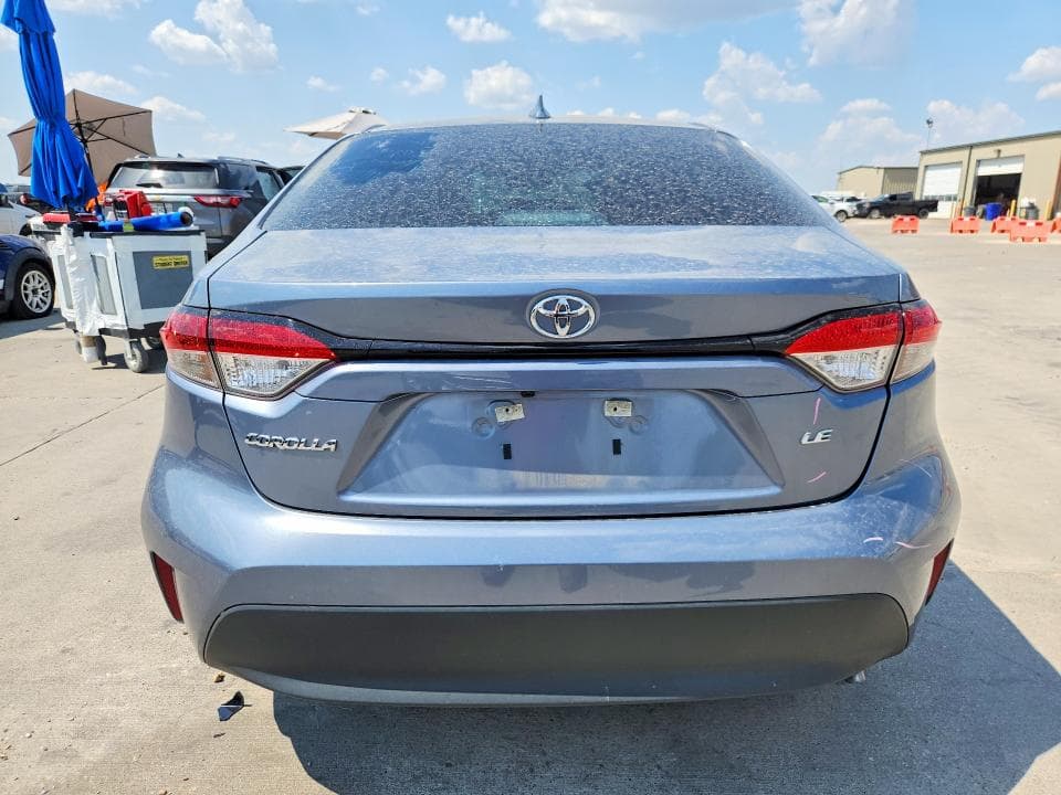 2023 TOYOTA COROLLA LE 6