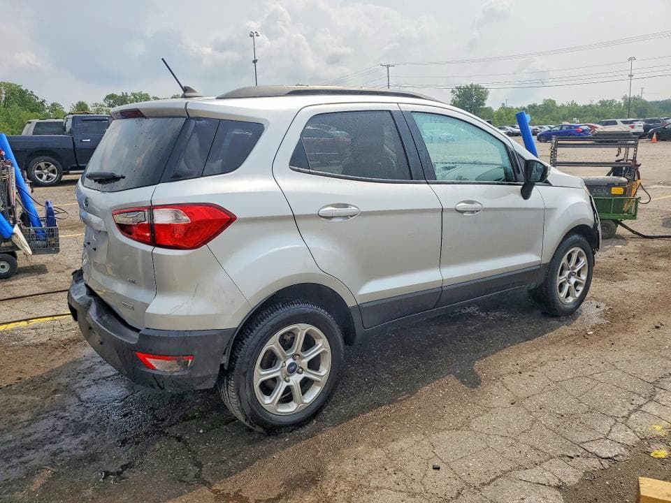 2020 FORD ECOSPORT SE 3