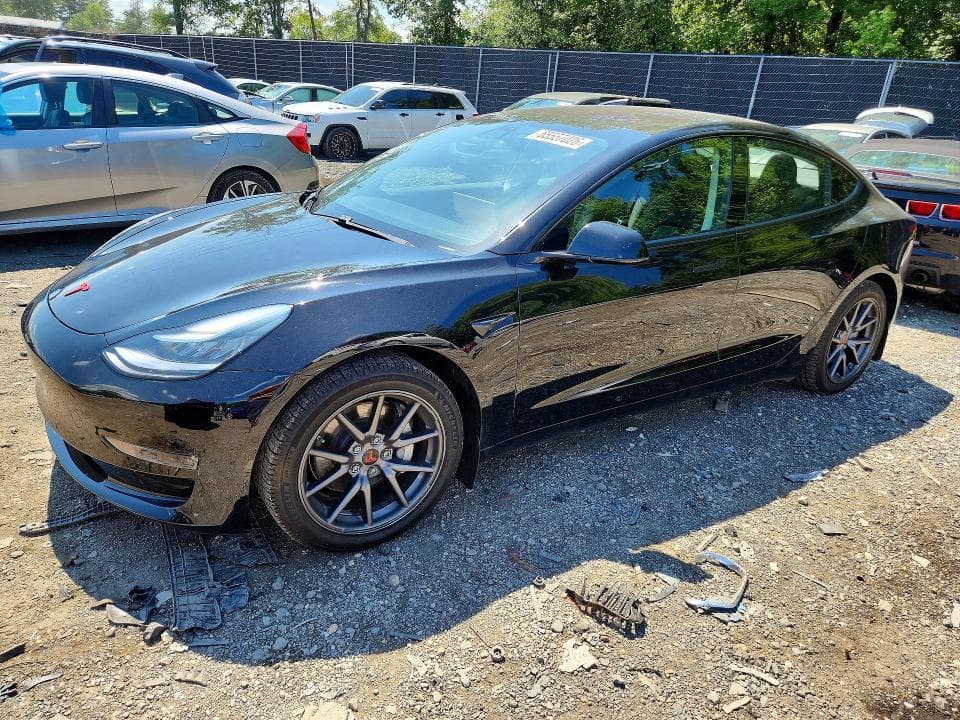 2018 TESLA MODEL 3 - 1
