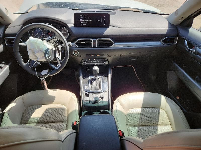 2025 MAZDA CX-5 PREFERRED 8