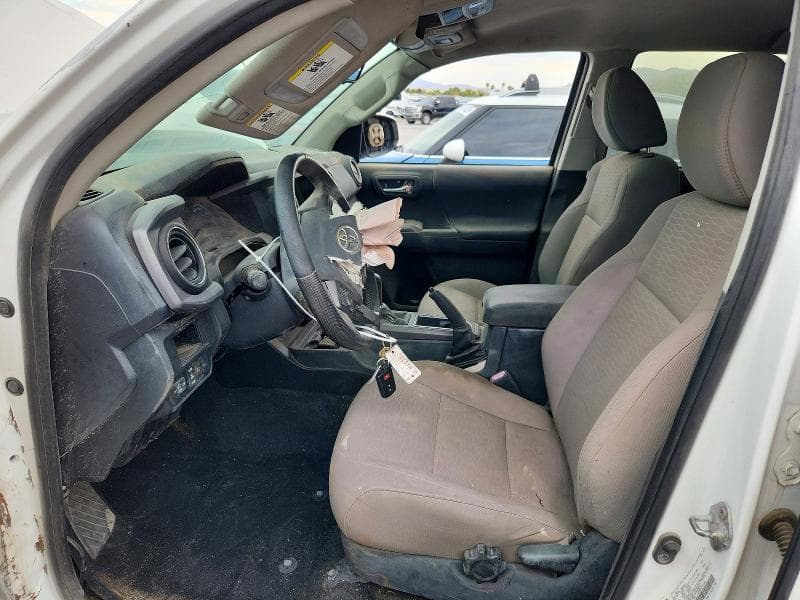 2018 TOYOTA TACOMA SR V6 7