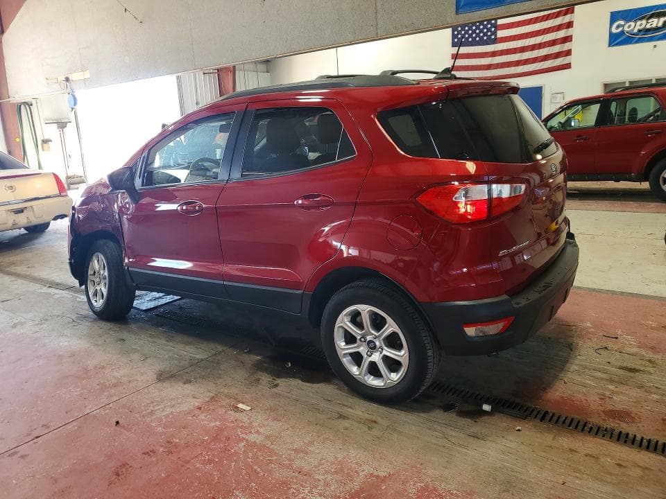 2019 FORD ECOSPORT SE 2