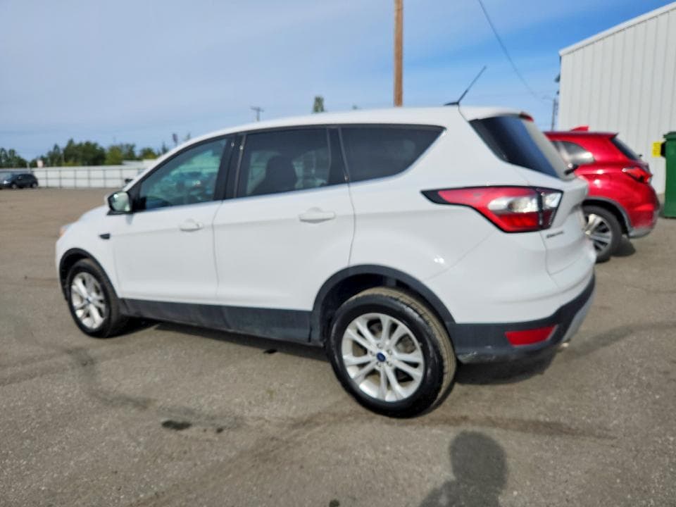 2017 FORD ESCAPE SE 2