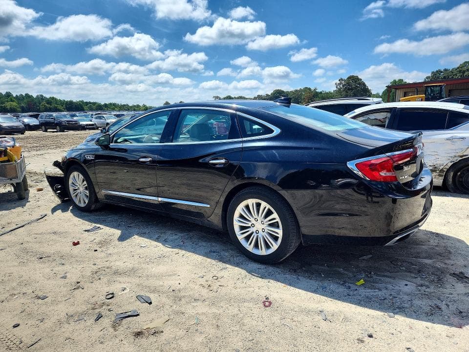 2017 BUICK LACROSSE 2