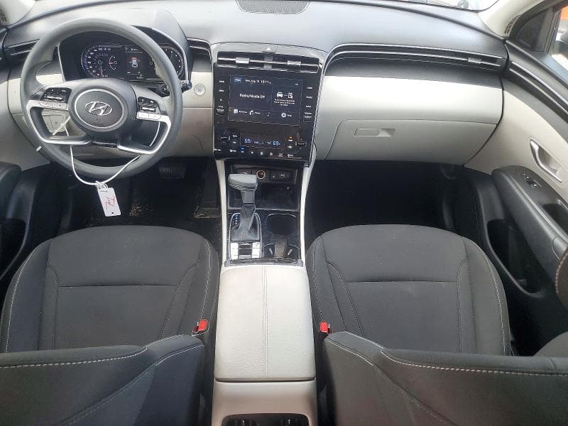 2024 HYUNDAI TUCSON SEL 8