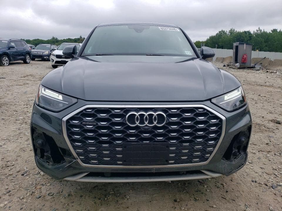 2022 AUDI Q5 SPORTBACK PRM PLS 45 5