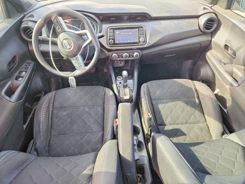 2019 NISSAN KICKS S 8