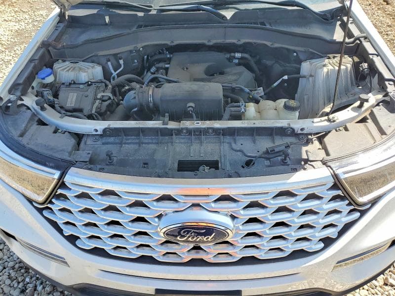 2020 FORD EXPLORER XLT 12
