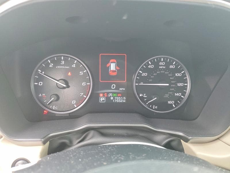 2025 SUBARU OUTBACK LIMITED 9
