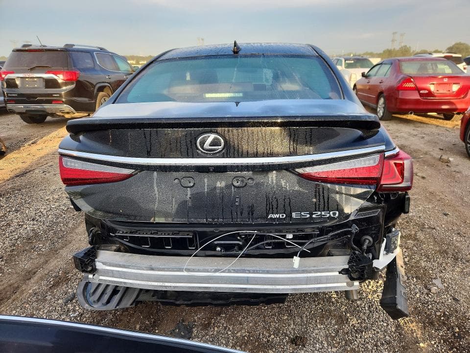 2024 LEXUS ES 250 BASE 6