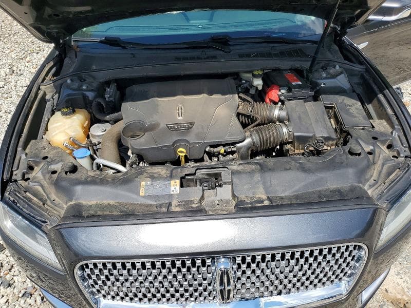 2017 LINCOLN CONTINENTAL SELECT 11