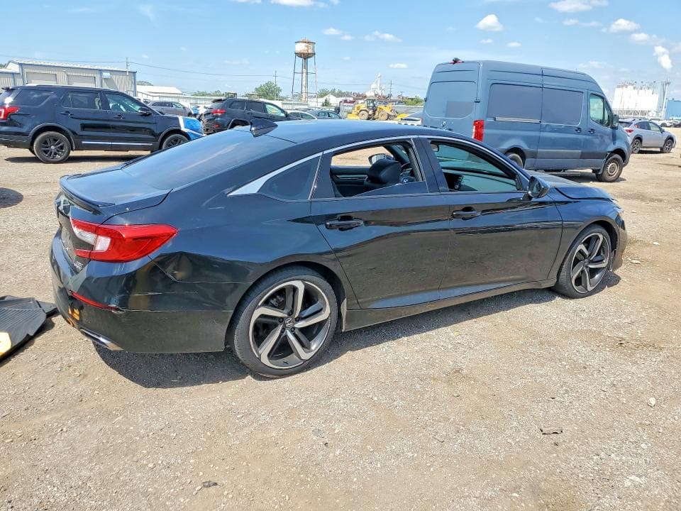 2021 HONDA ACCORD SPORT 3