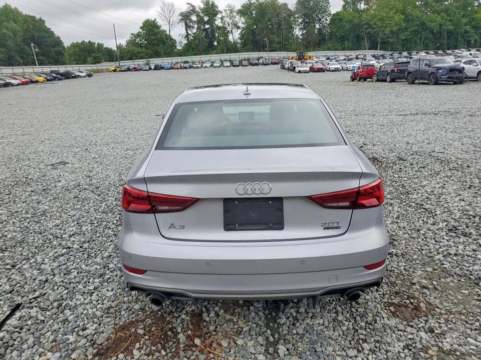 2018 AUDI A3 PREMIUM PLUS 6