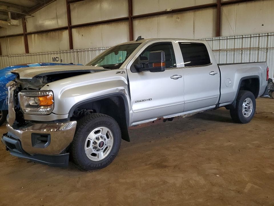 2017 GMC SIERRA K2500 SLE K2500 SLE - 1