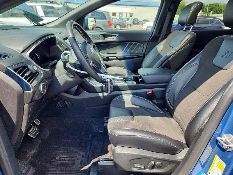 2019 FORD EDGE ST 7