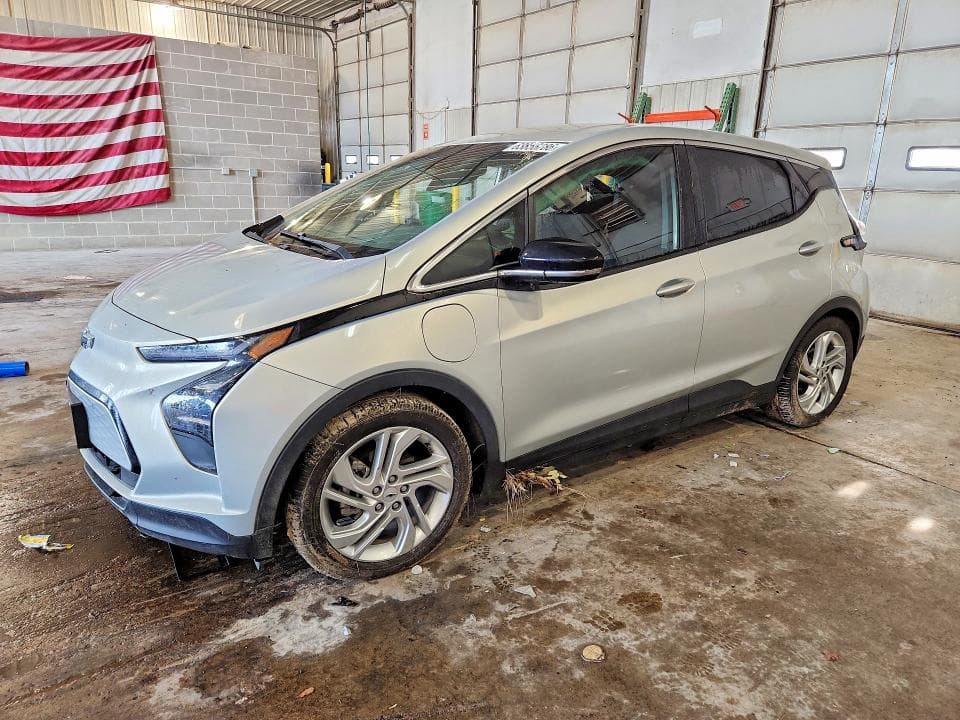 2022 CHEVROLET BOLT EV 1LT - 1