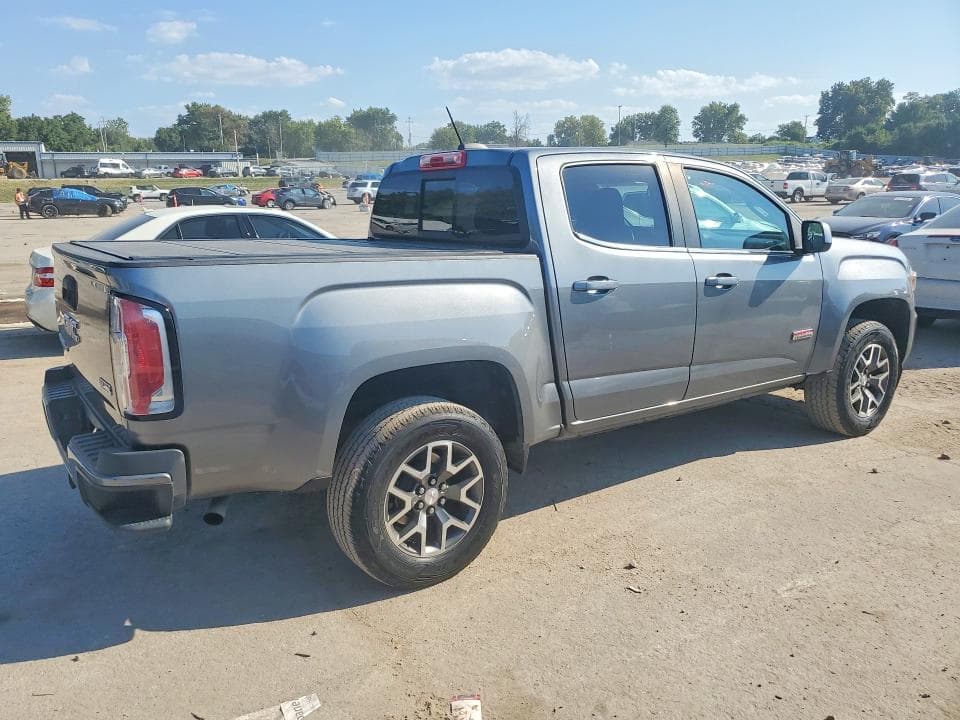 2019 GMC CANYON ALL TERRAIN 3