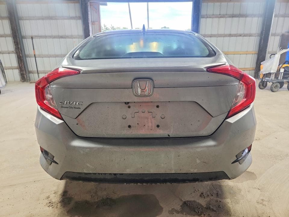 2017 HONDA CIVIC EX 6