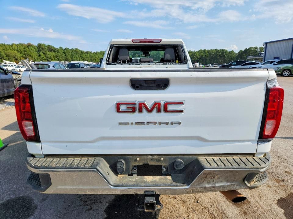 2025 GMC SIERRA C2500 HEAVY DUTY 6