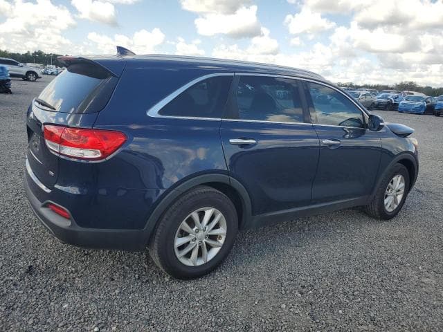 2018 KIA SORENTO LX 3