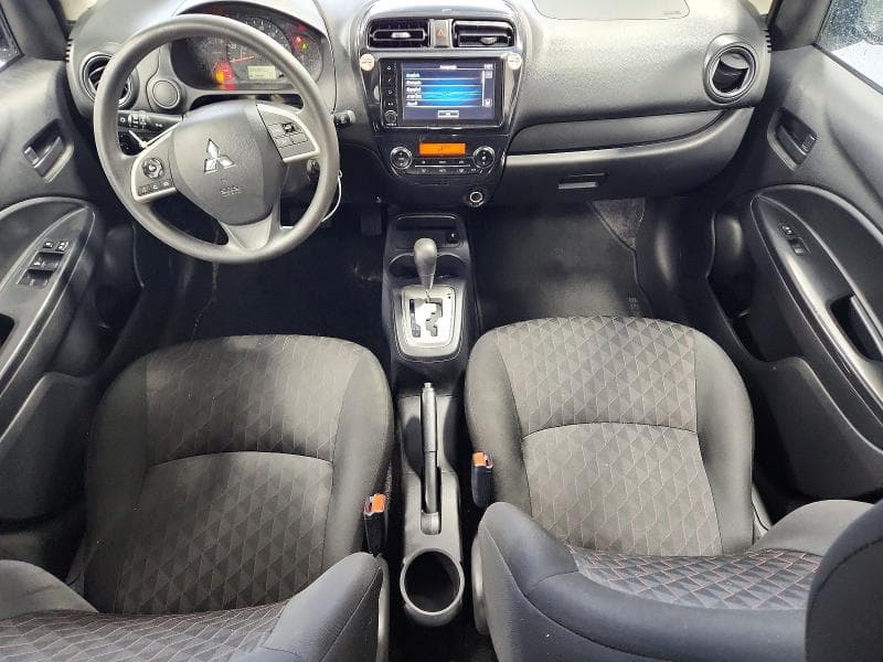 2024 MITSUBISHI MIRAGE ES 8