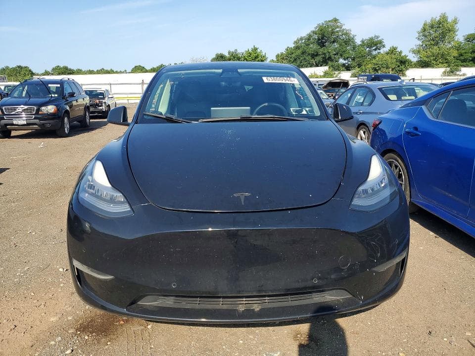 2021 TESLA MODEL Y 5