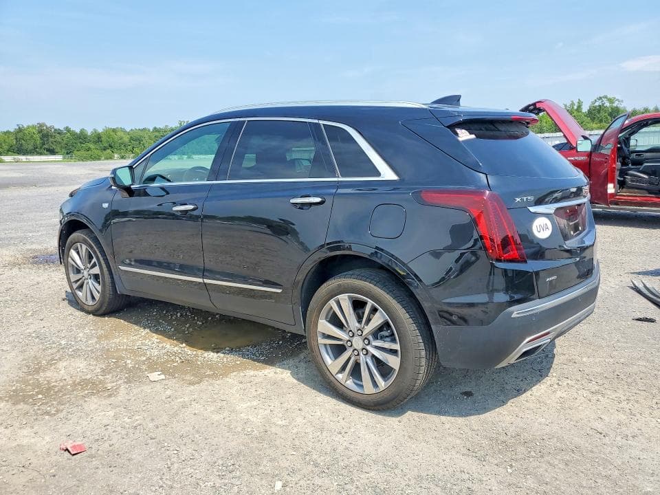2022 CADILLAC XT5 PLATINUM PREMIUM LUXURY 2