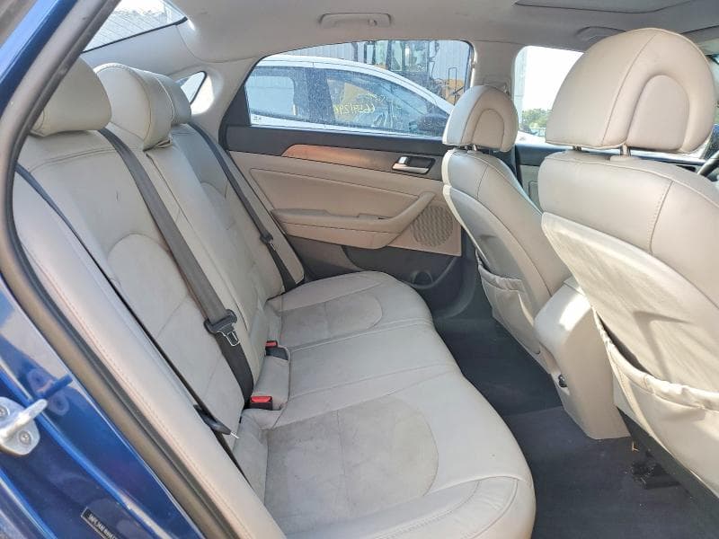 2017 HYUNDAI SONATA SPORT 10
