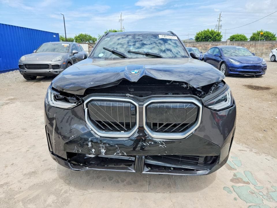 2025 BMW X3 30 XDRIVE 5