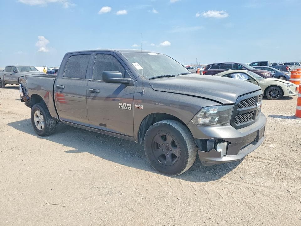 2017 RAM 1500 ST 4